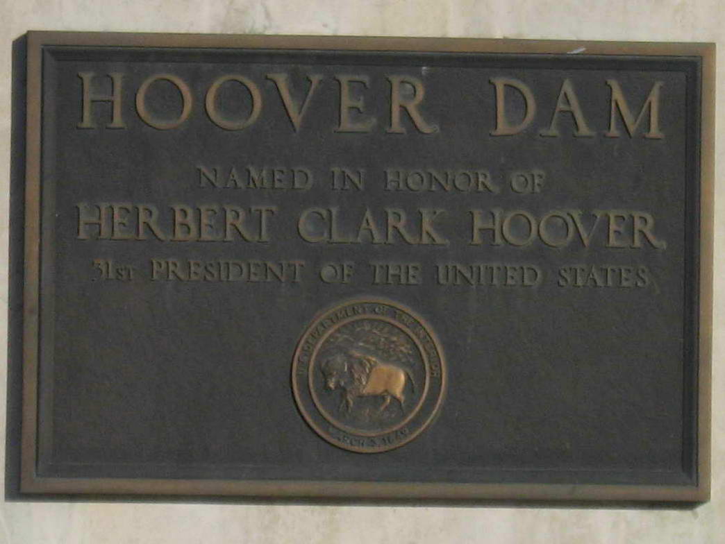 Who Is The Hoover Dam Named After